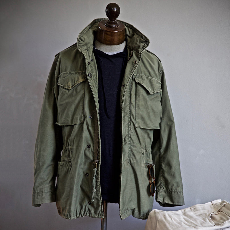 John | Weather-Resistant & Versatile Winter Jacket 0
