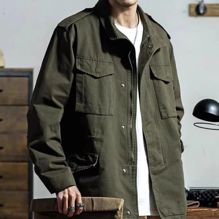 John | Weather-Resistant & Versatile Winter Jacket 2