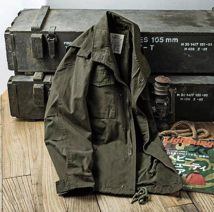 John | Weather-Resistant & Versatile Winter Jacket 3