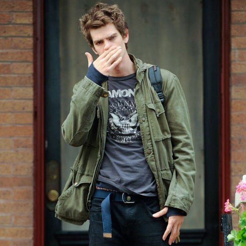 John | Weather-Resistant & Versatile Winter Jacket 4