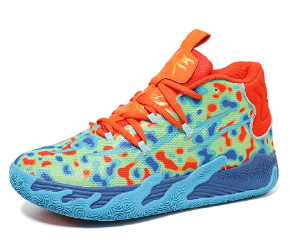 Joseph | Elegant & Flexible Basketball Shoes 0