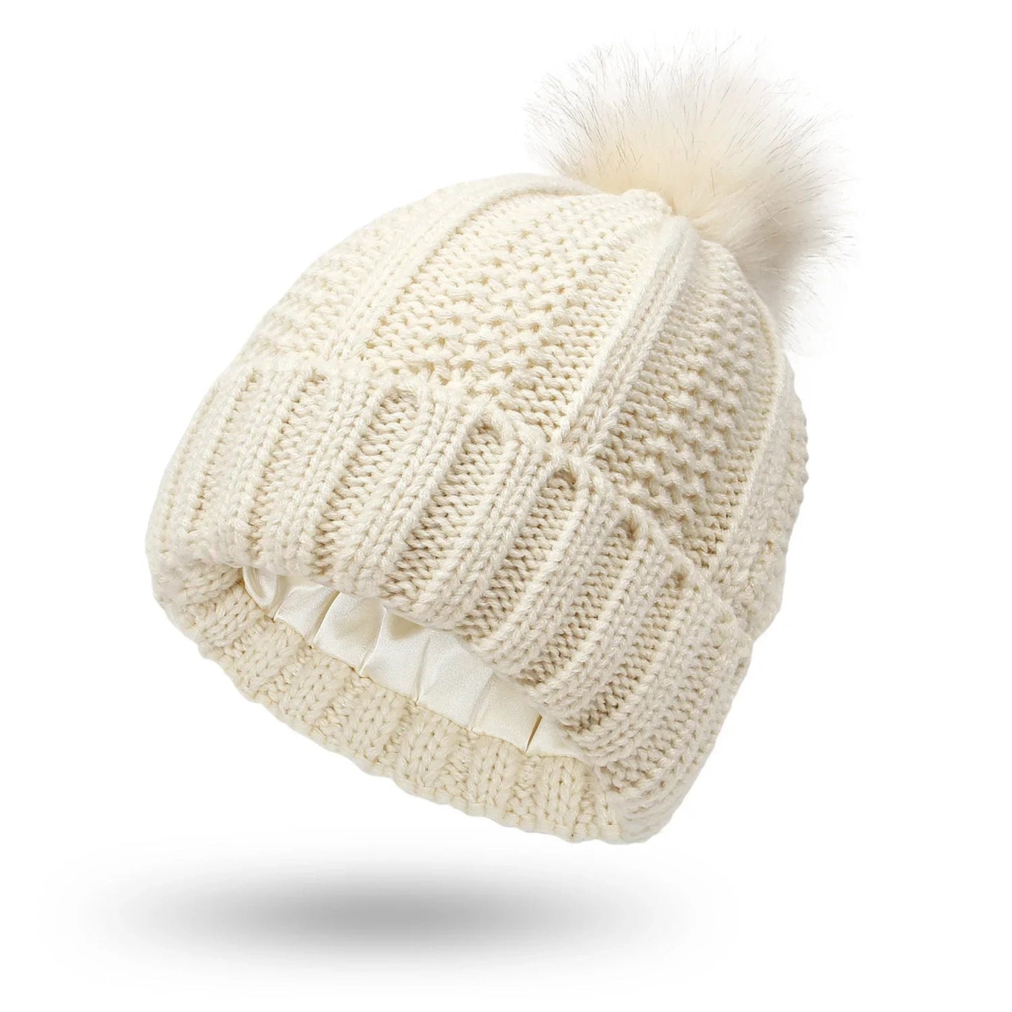 Julia | Stylish & Warm Knitted Winter Hat 0