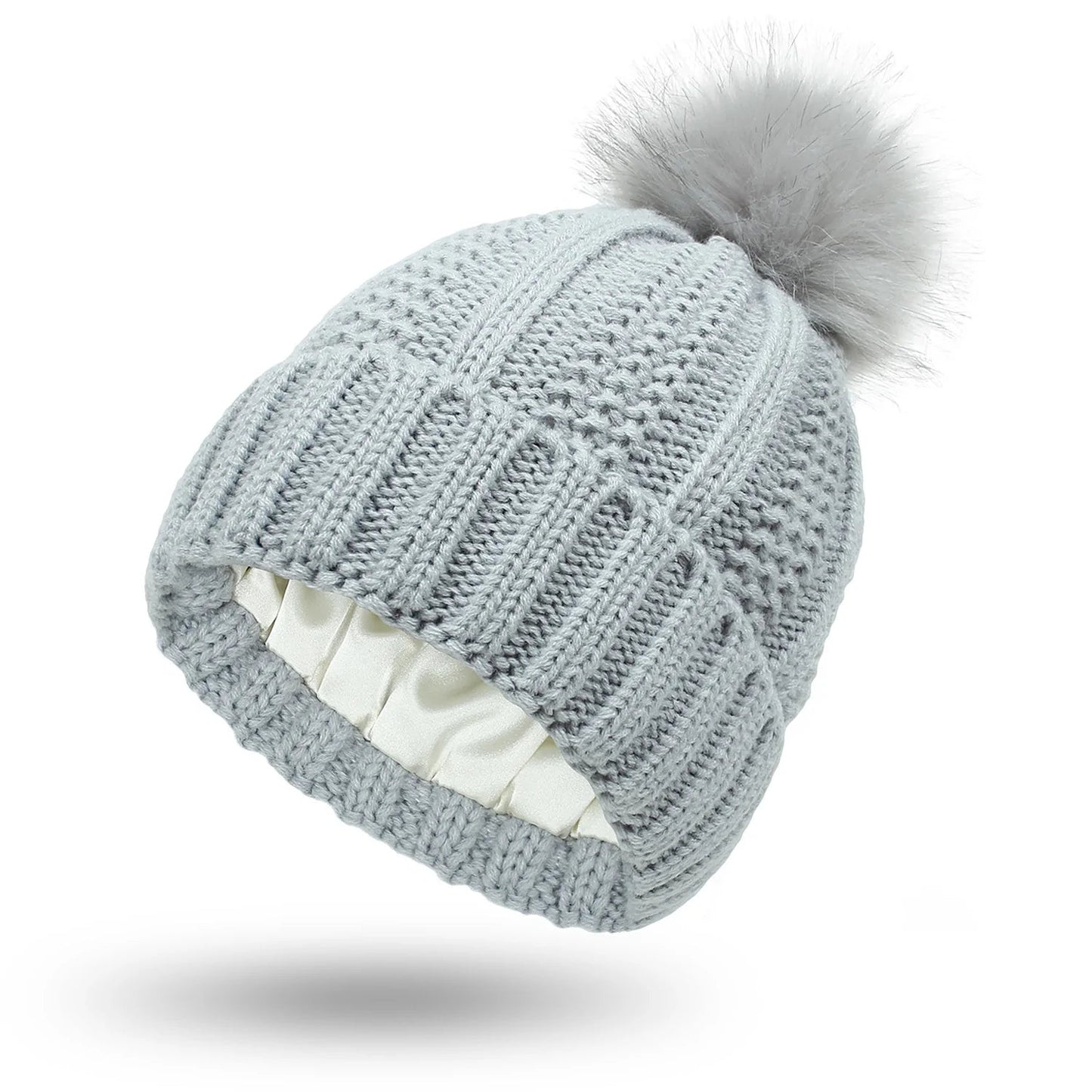 Julia | Stylish & Warm Knitted Winter Hat 1