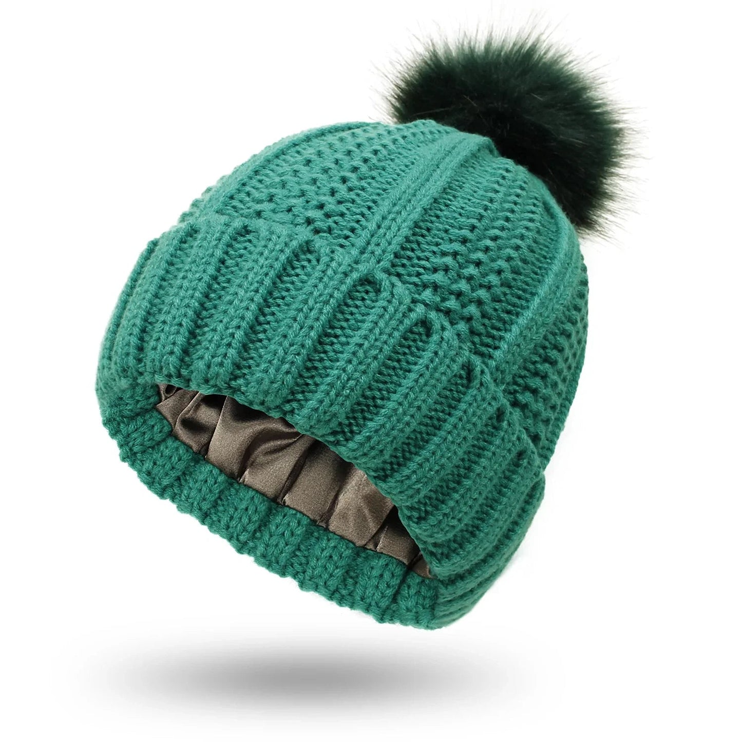 Julia | Stylish & Warm Knitted Winter Hat 3