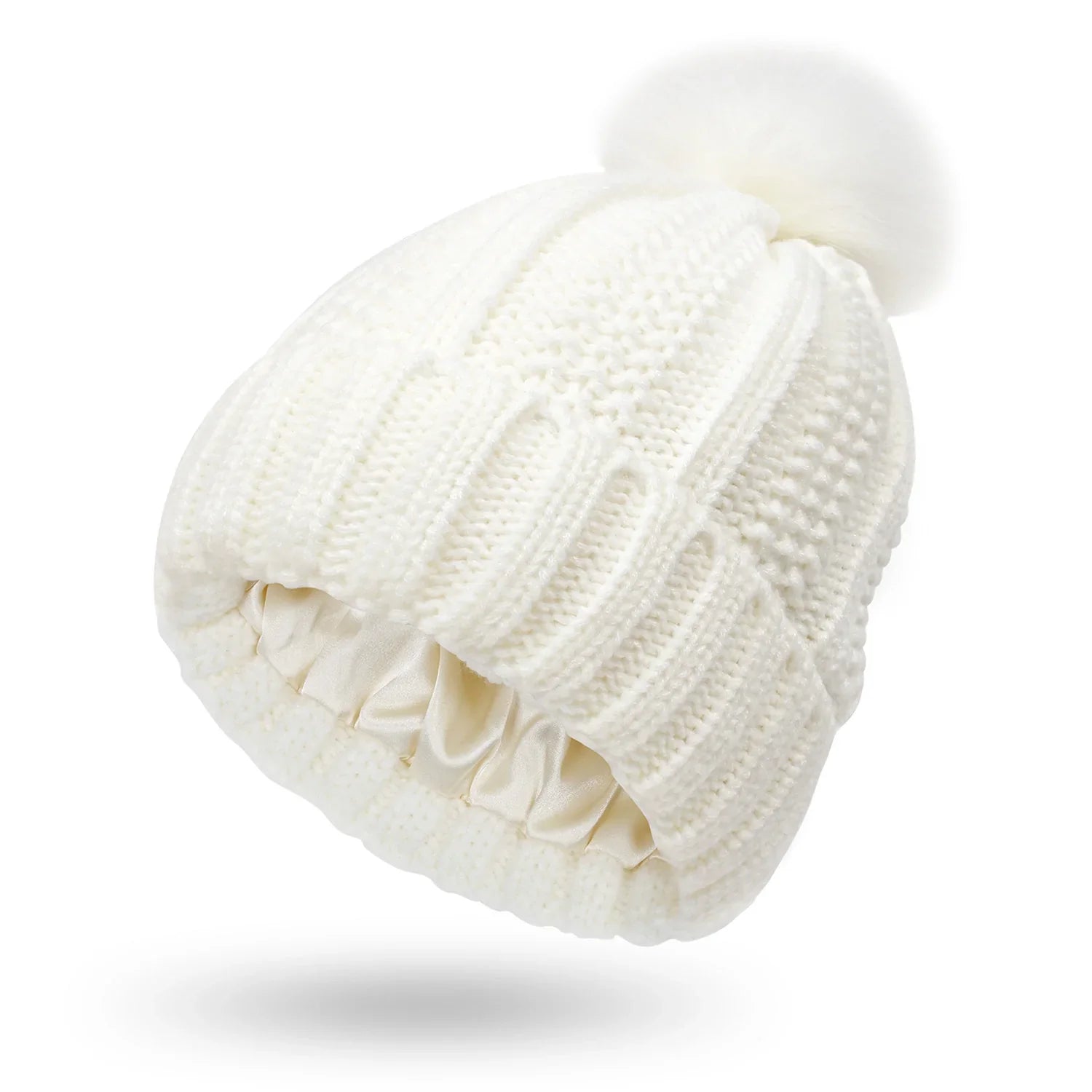Julia | Stylish & Warm Knitted Winter Hat 4
