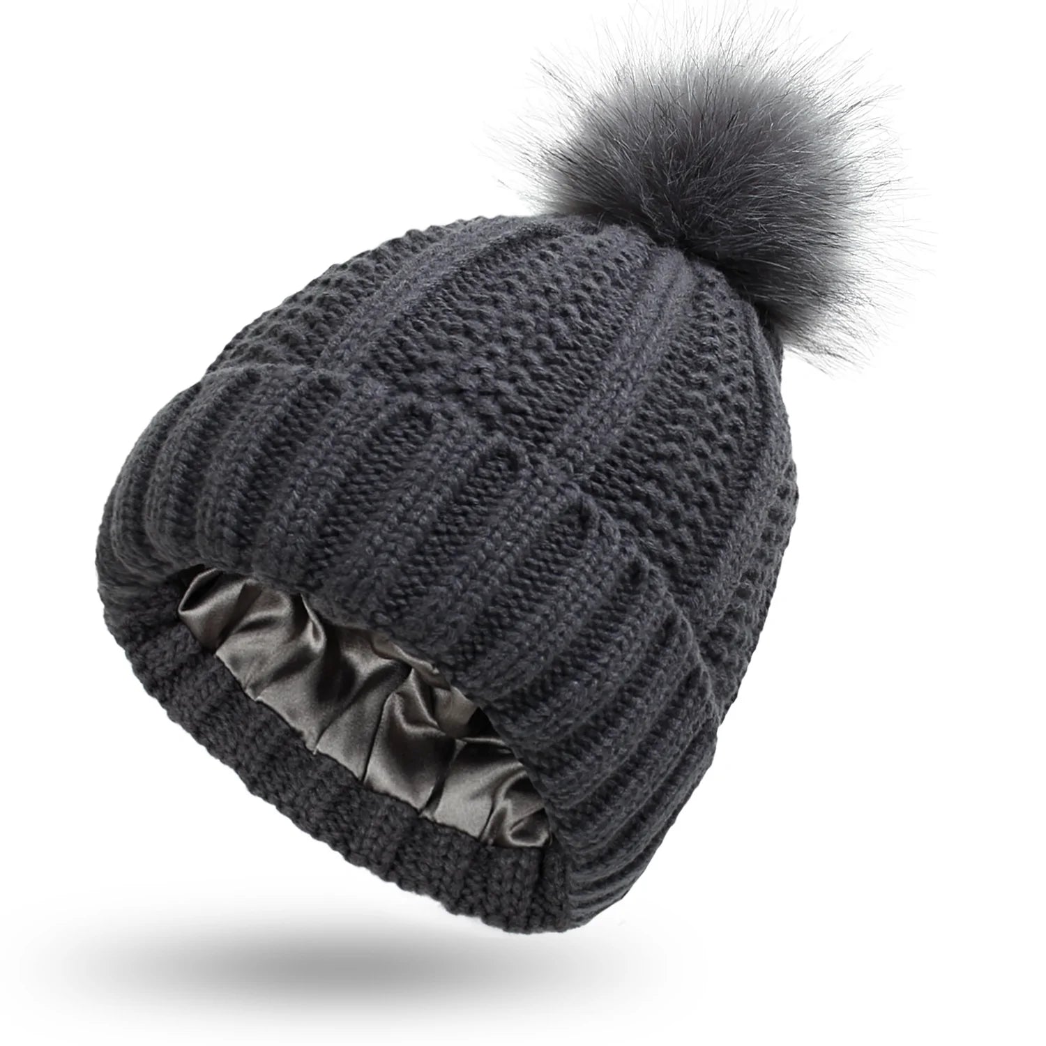 Julia | Stylish & Warm Knitted Winter Hat 5