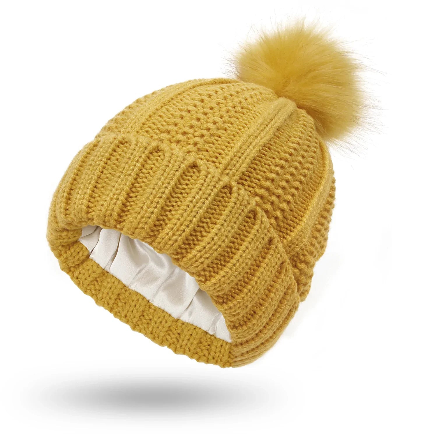 Julia | Stylish & Warm Knitted Winter Hat 6