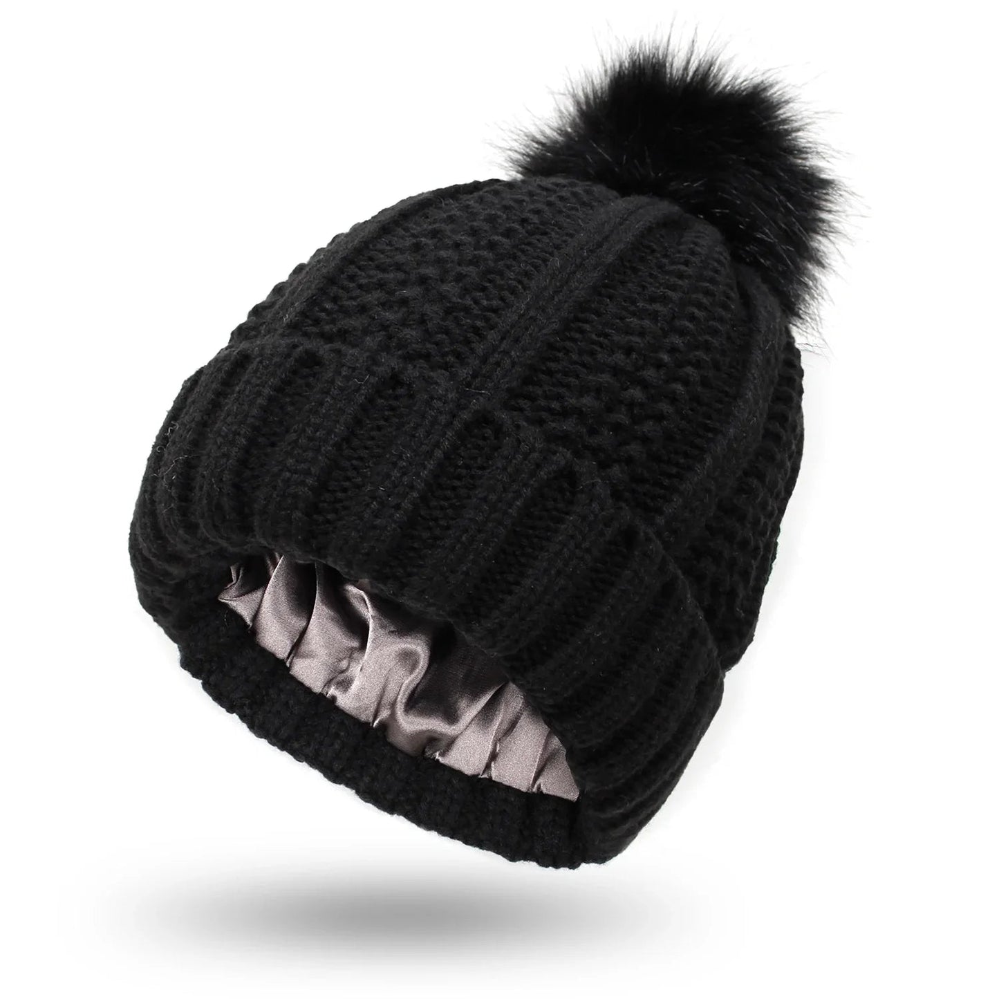 Julia | Stylish & Warm Knitted Winter Hat 7