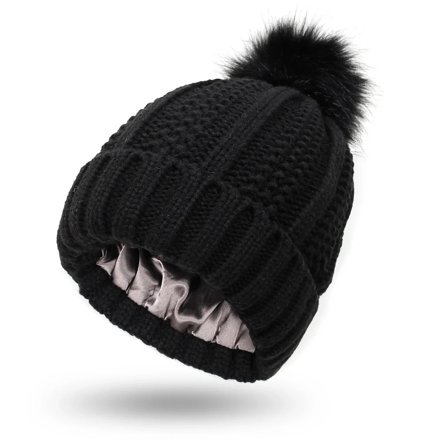 Julia | Stylish & Warm Knitted Winter Hat 7