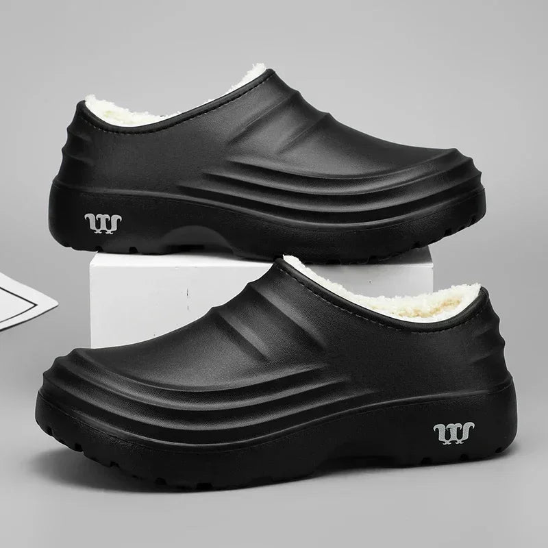 Julia | Waterproof unisex winter clogs