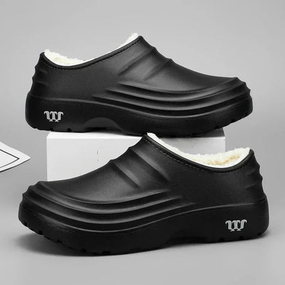 Julia | Waterproof unisex winter clogs