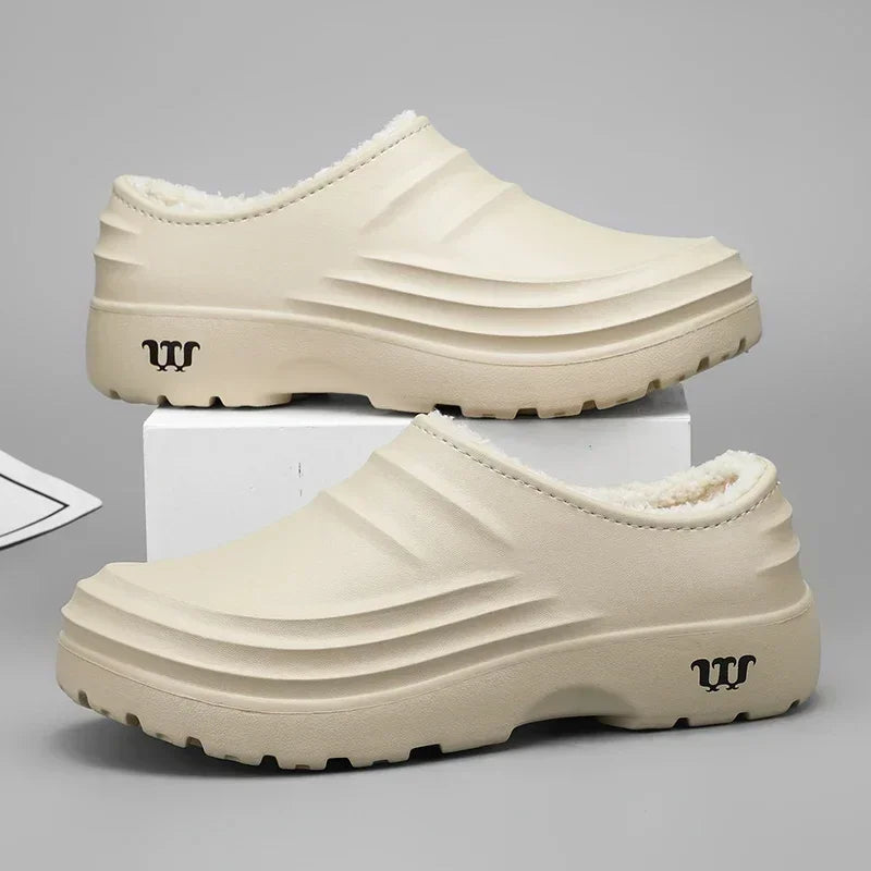 Julia | Waterproof unisex winter clogs