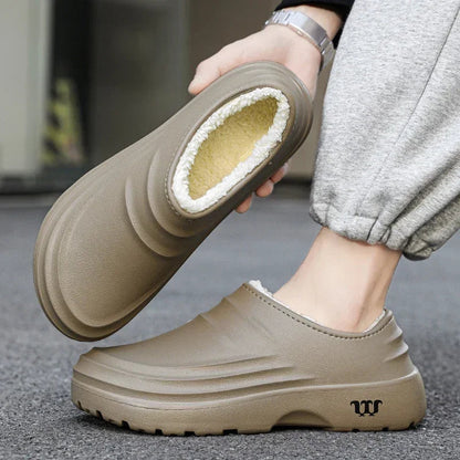 Julia | Waterproof unisex winter clogs