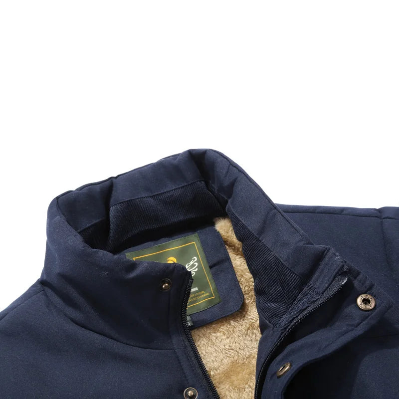 Phillip | Ladies Winter Vest for Women - Stylish Sleeveless Fleece Jacket 6