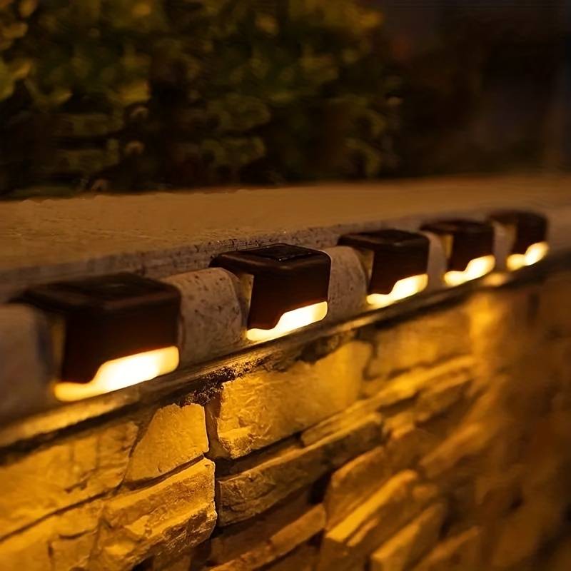 Solar Powered Outdoor Security Light – Waterproof Yard Lamp