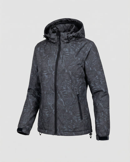 Waterproof Women's Lightweight Windbreaker Coat