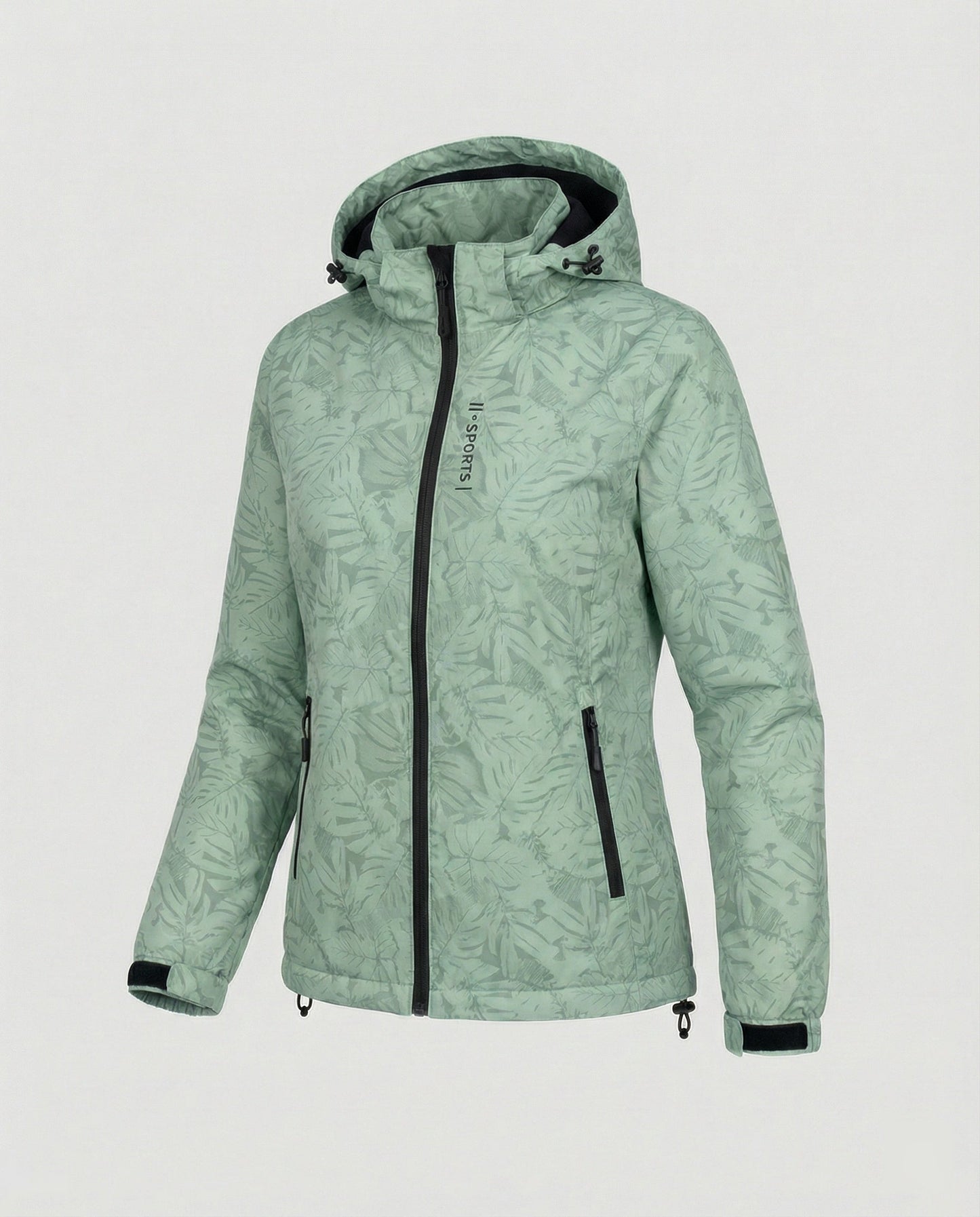 Waterproof Women's Lightweight Windbreaker Coat