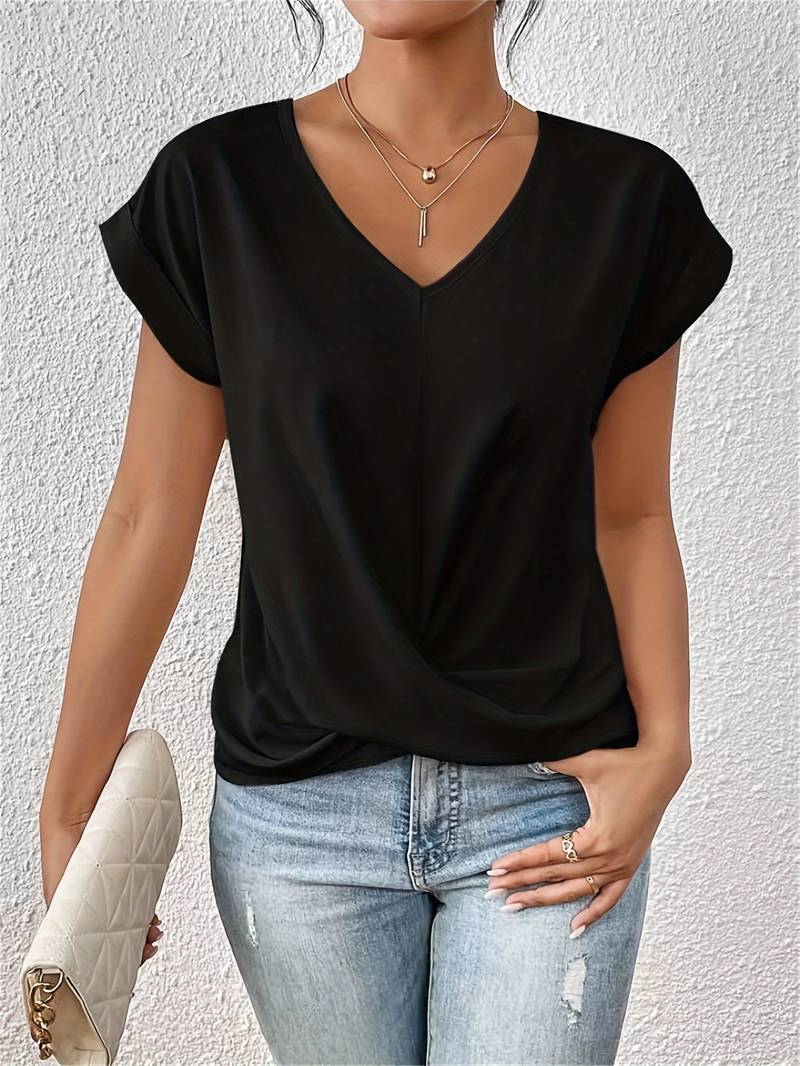 Casual Chic Women's Blouse - Luxivelle