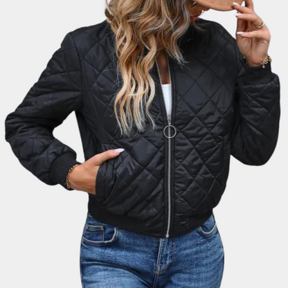 Karin | Bomber Transition Jacket