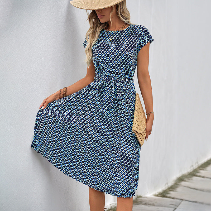 Katharina | Comfortable midi dress