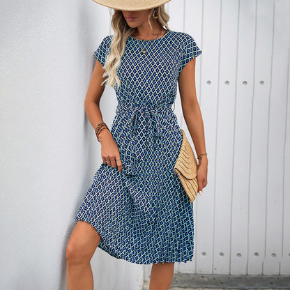 Katharina | Comfortable midi dress