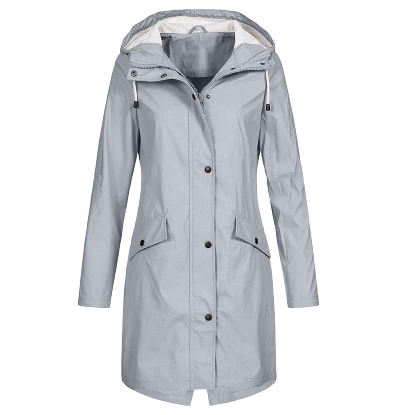 Katharina | Waterproof jacket with adjustable hood