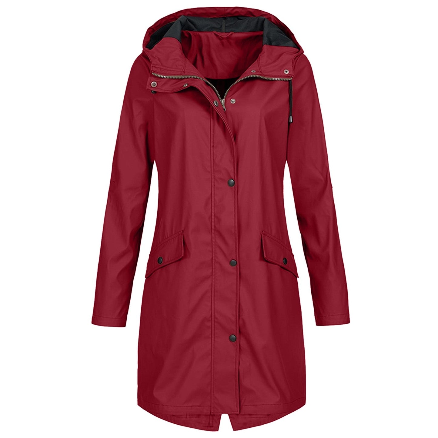 Katharina | Waterproof jacket with adjustable hood