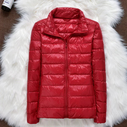 Kathrin | Ultralight down jacket