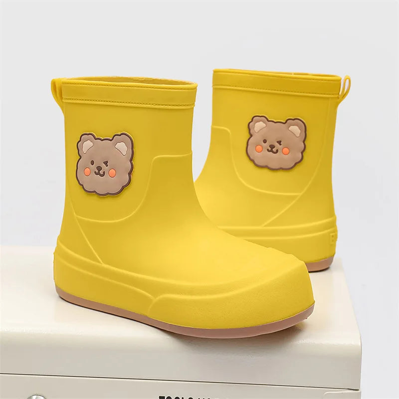 Kathrin | Waterproof rubber boots