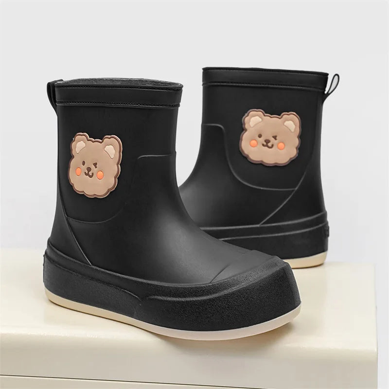 Kathrin | Waterproof rubber boots