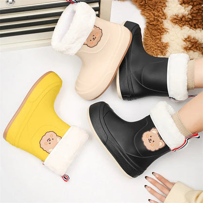 Kathrin | Waterproof rubber boots