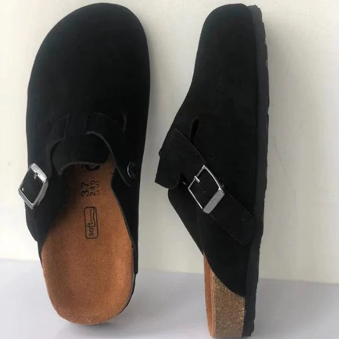Katja | Soft leather women's sandals 3