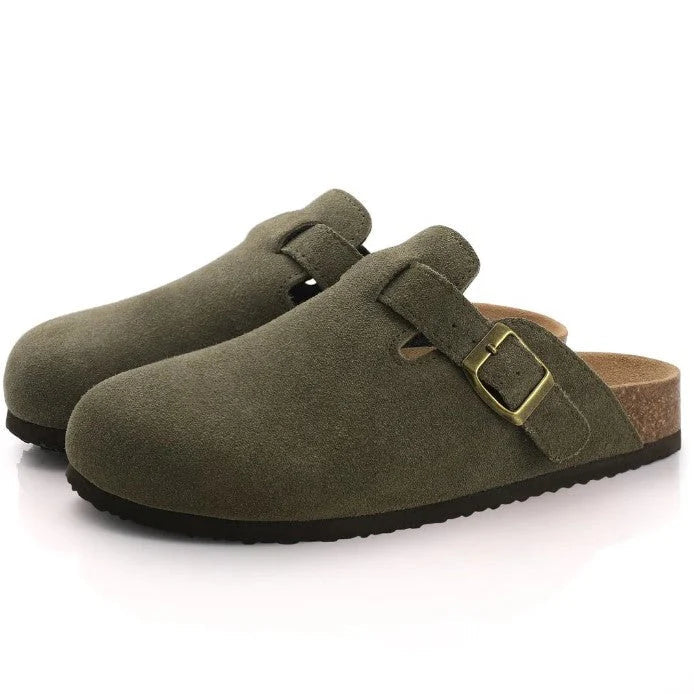 Katja | Soft leather women's sandals 4