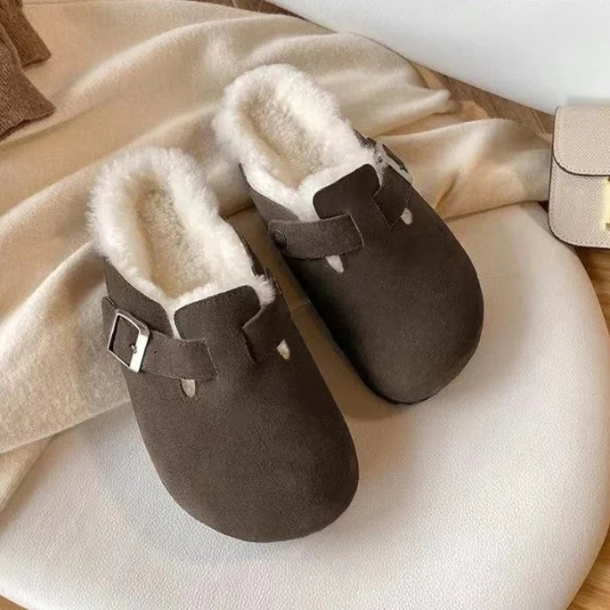 Katja | Soft leather women's sandals 8