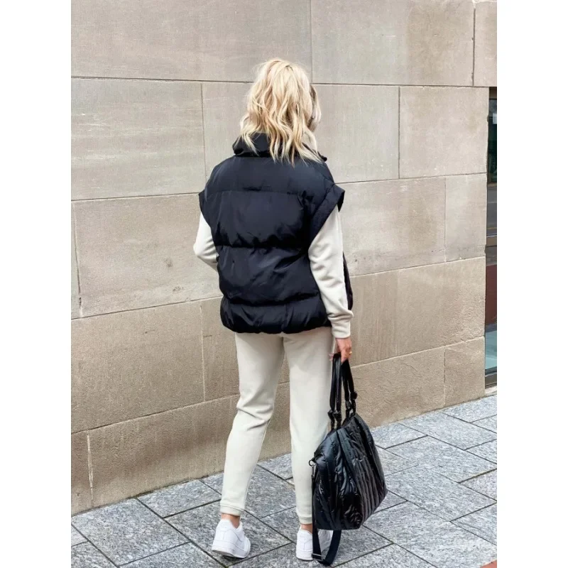 Katrin | Fashionable sleeves Vest