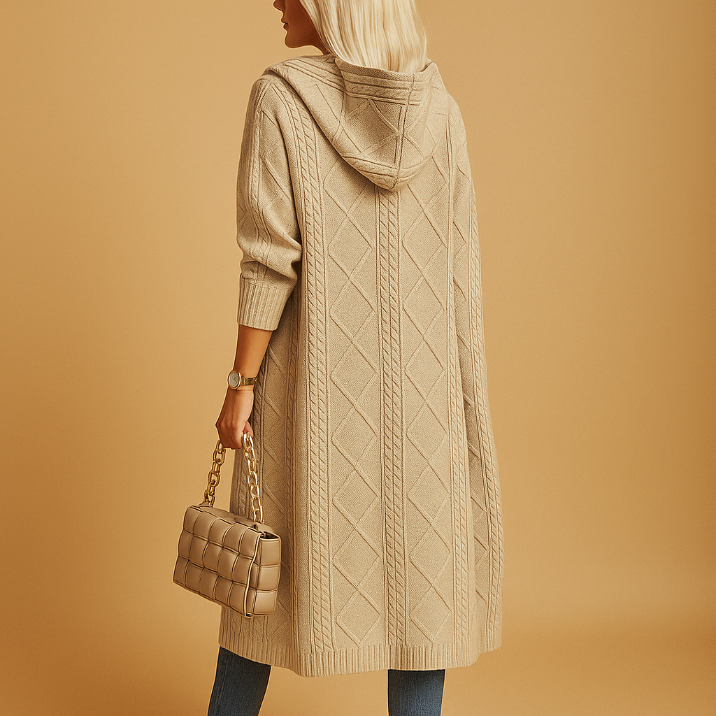Trendy Womens Casual Parka Jacket