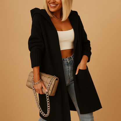 Trendy Womens Casual Parka Jacket