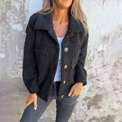 Warm Women's Fall Coat