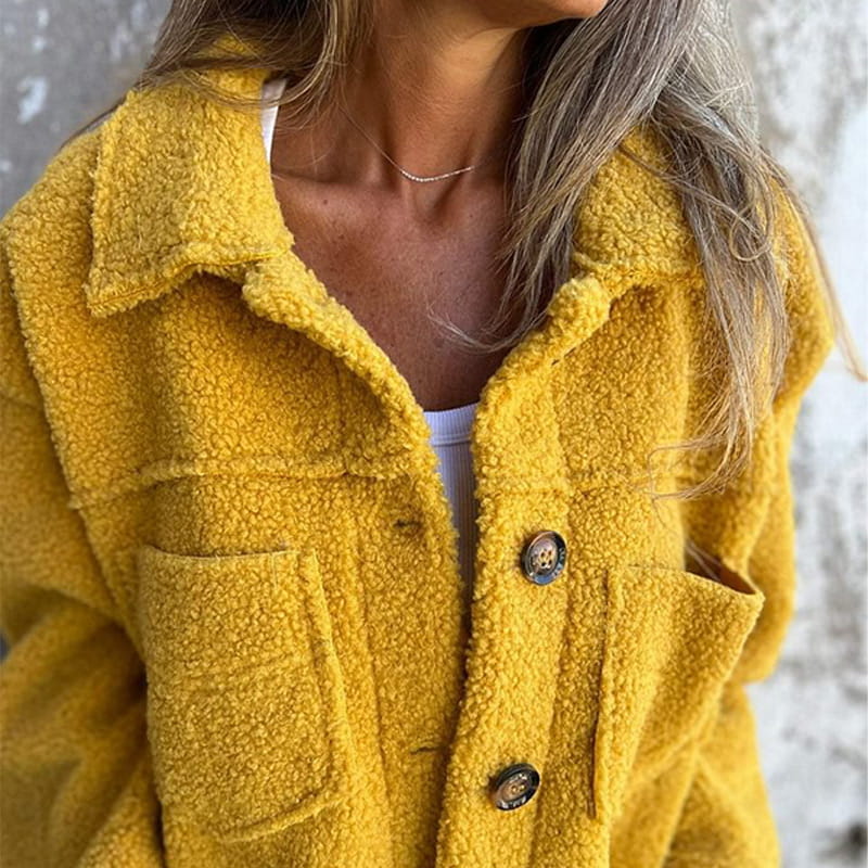 Warm Women's Fall Coat