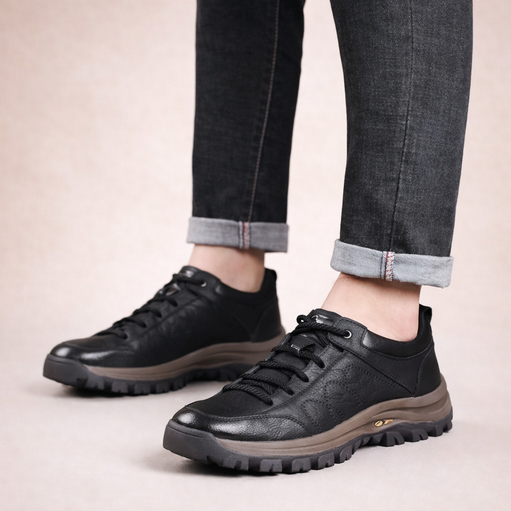 Keller | Trendy Orthopedic Shoes for Men 0