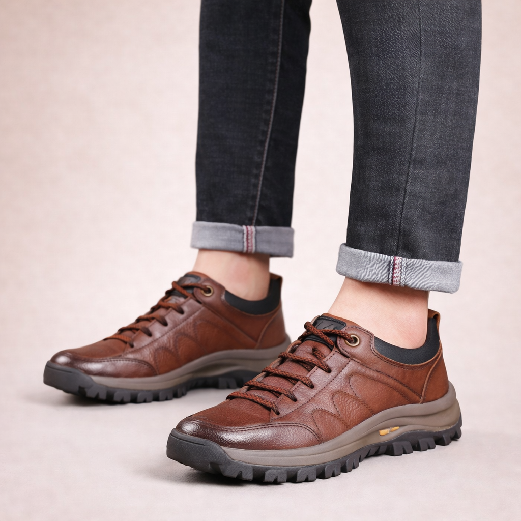 Keller | Trendy Orthopedic Shoes for Men 1