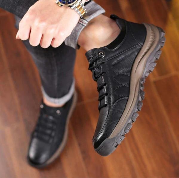 Keller | Trendy Orthopedic Shoes for Men 4