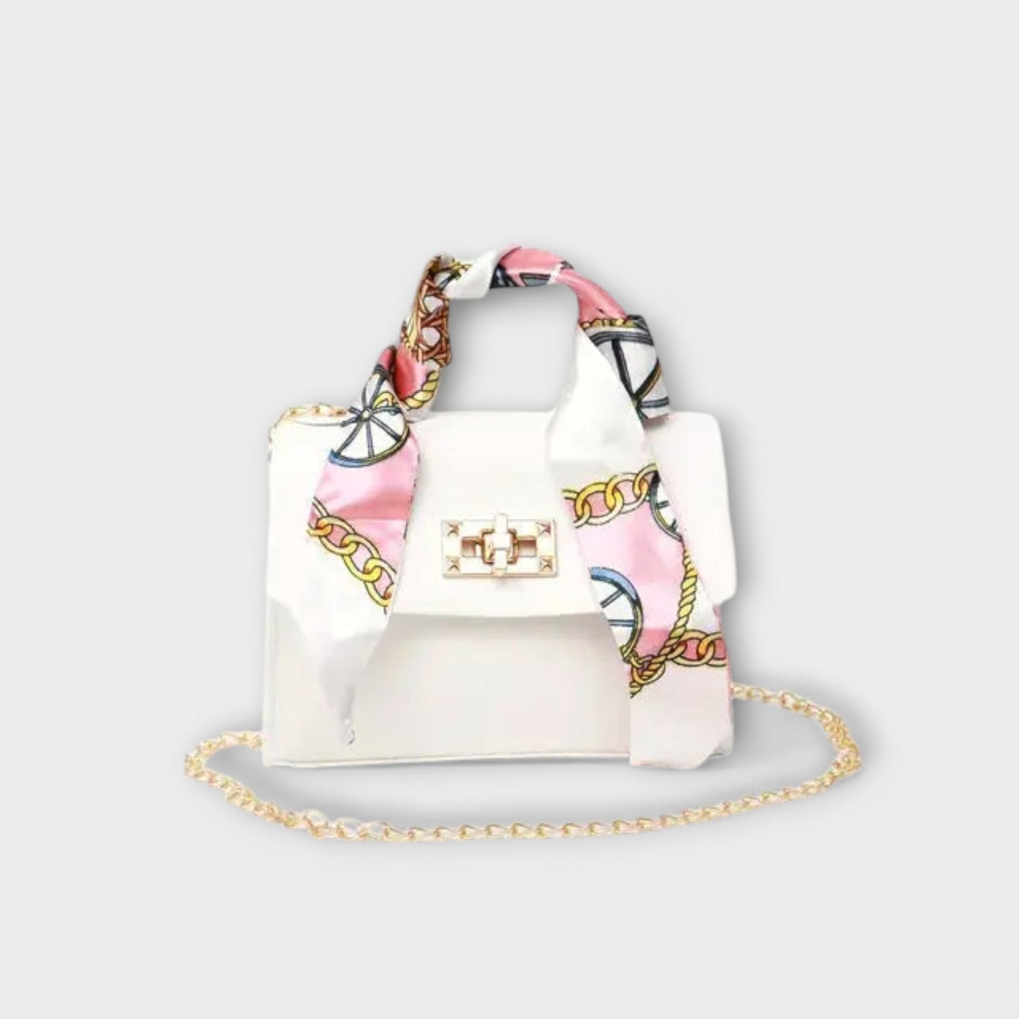 Luxurious Leather Tote Bag