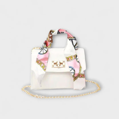 Luxurious Leather Tote Bag