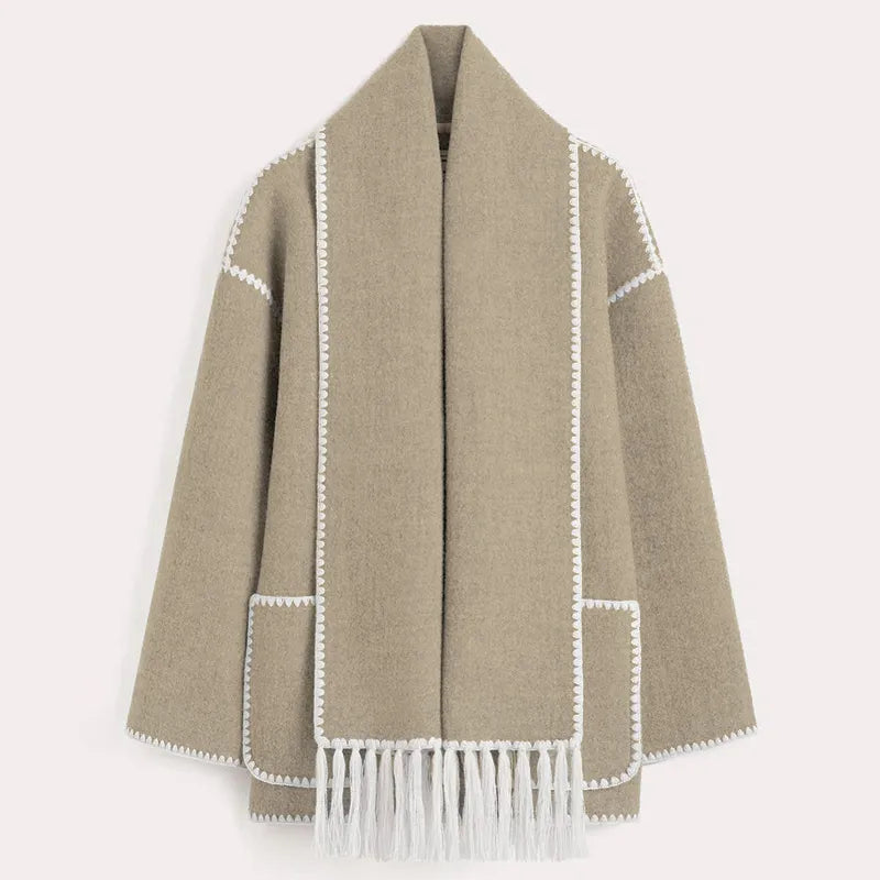 Mallory | Warm and Stylish Jacket