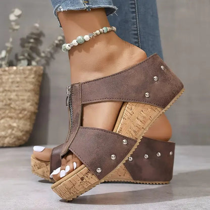 Olivia | Lightweight Orthopedic Sandals