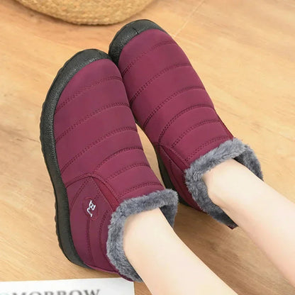 Klaudia | Stylish unisex winter boots