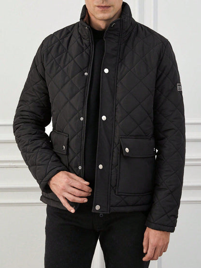 Klaus | Classic jacket for winter