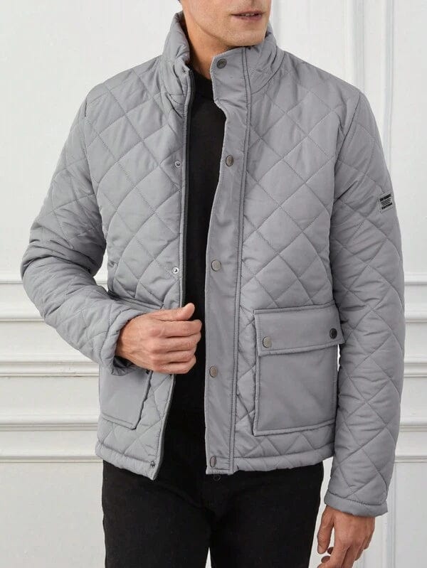 Klaus | Classic jacket for winter