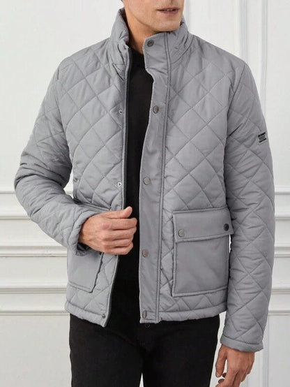 Klaus | Classic jacket for winter